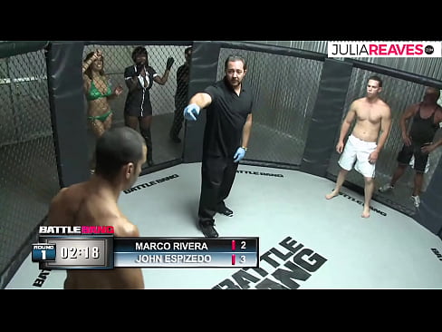 ❤️ Ultimate Fighter anosvotesa musikana wenhamba achangobva kurwa mumhete ❤️