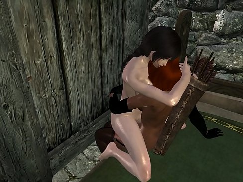 ❤️ pazororo, uye akashandisa miviri yetsbbe uye unpe yakanyanya vatambi, succubus uye nord ❤️